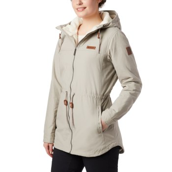 Columbia Chatfield Hill, Chamarras Grises Para Mujer | 907153-DVH